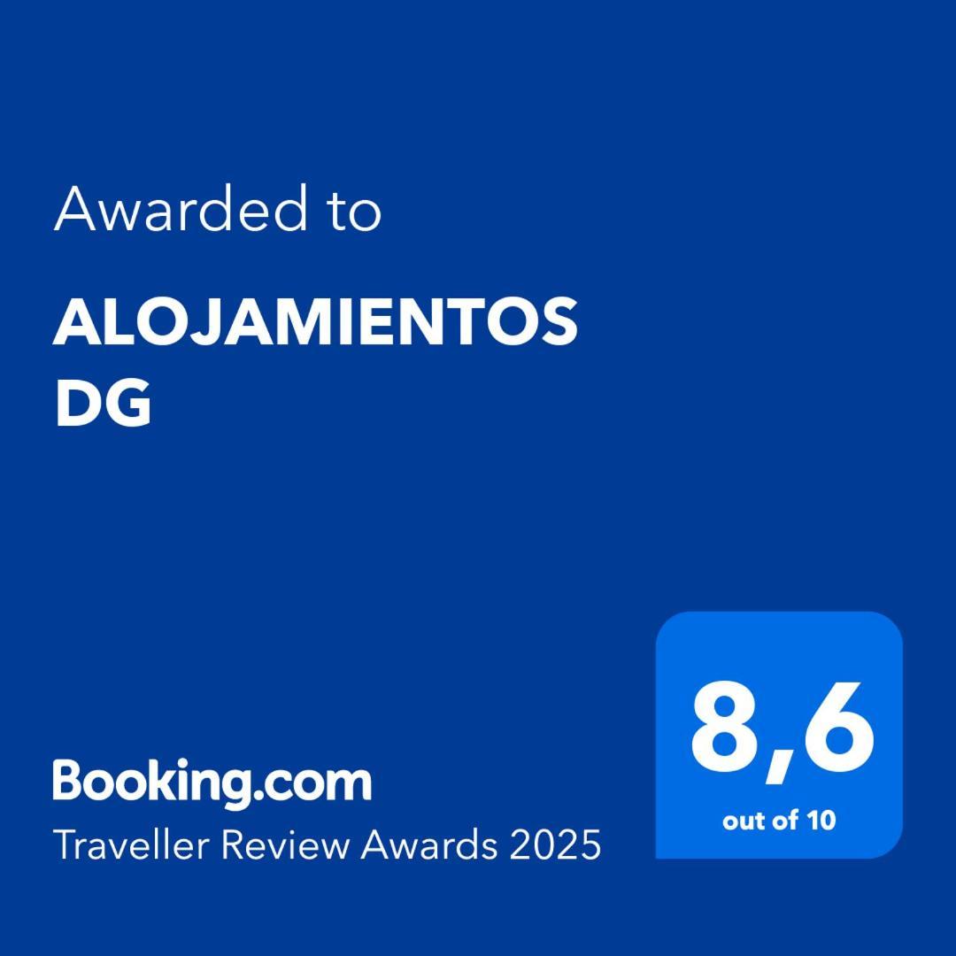 Alojamientos Dg Пунта-Умбрия Экстерьер фото
